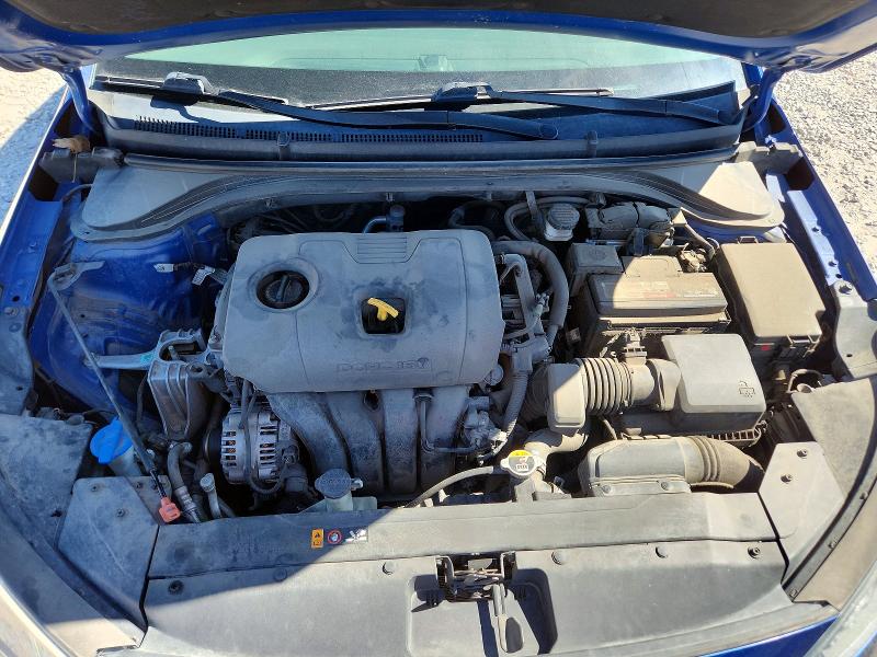 Aukcja sprzedaży 2020 Hyundai Elantra, vin: 5NPD84LF6LH578578, numer aukcji: 57031676