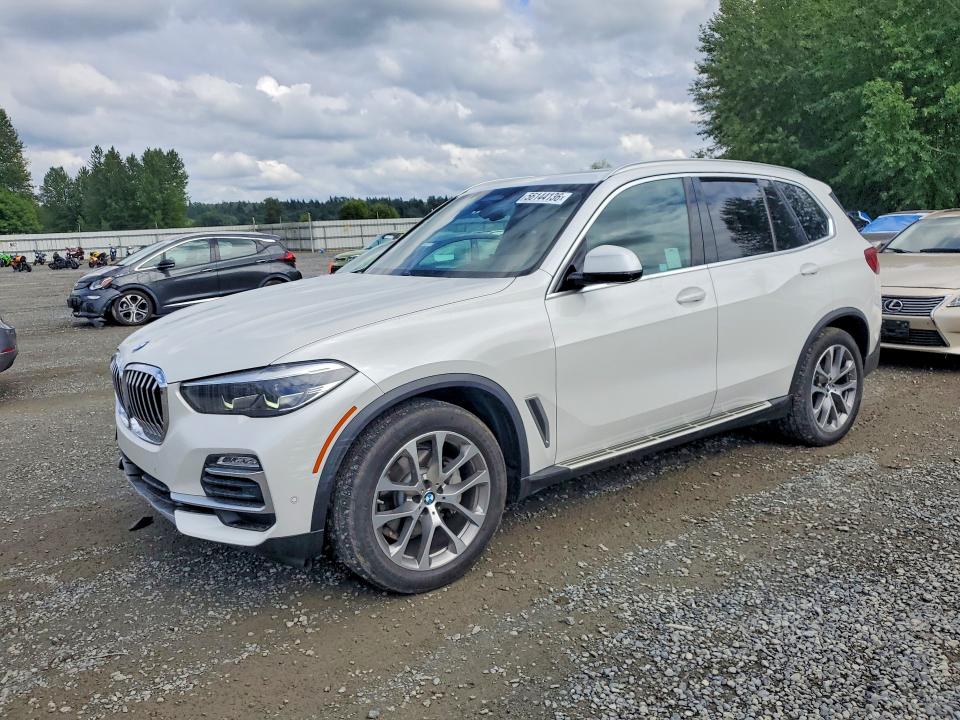Aukcja sprzedaży 2019 Bmw X5, vin: 5UXCR6C56KLL03135, numer aukcji: 56144136