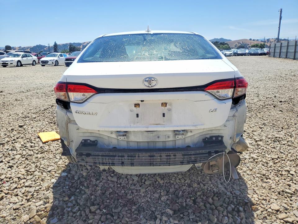 2023 Toyota Corolla მანქანა იყიდება აუქციონზე, vin: JTDB4MEE9PJ000639, აუქციონის ნომერი: 55995136