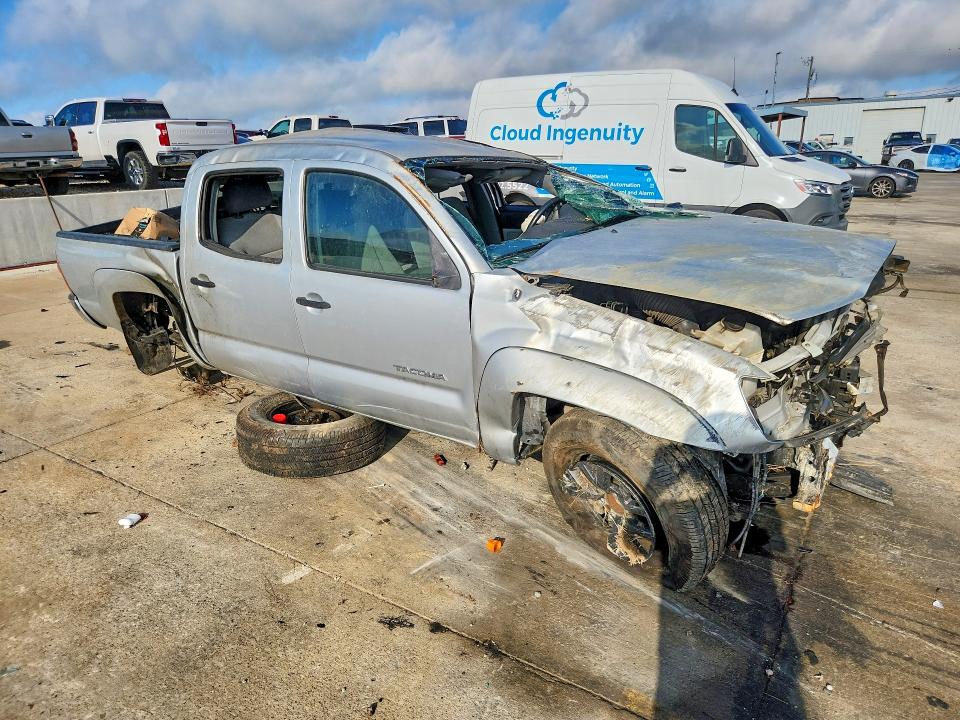 57673226 :رقم المزاد ، 5TEJU62N17Z336996 vin ، 2007 Toyota Tacoma مزاد بيع