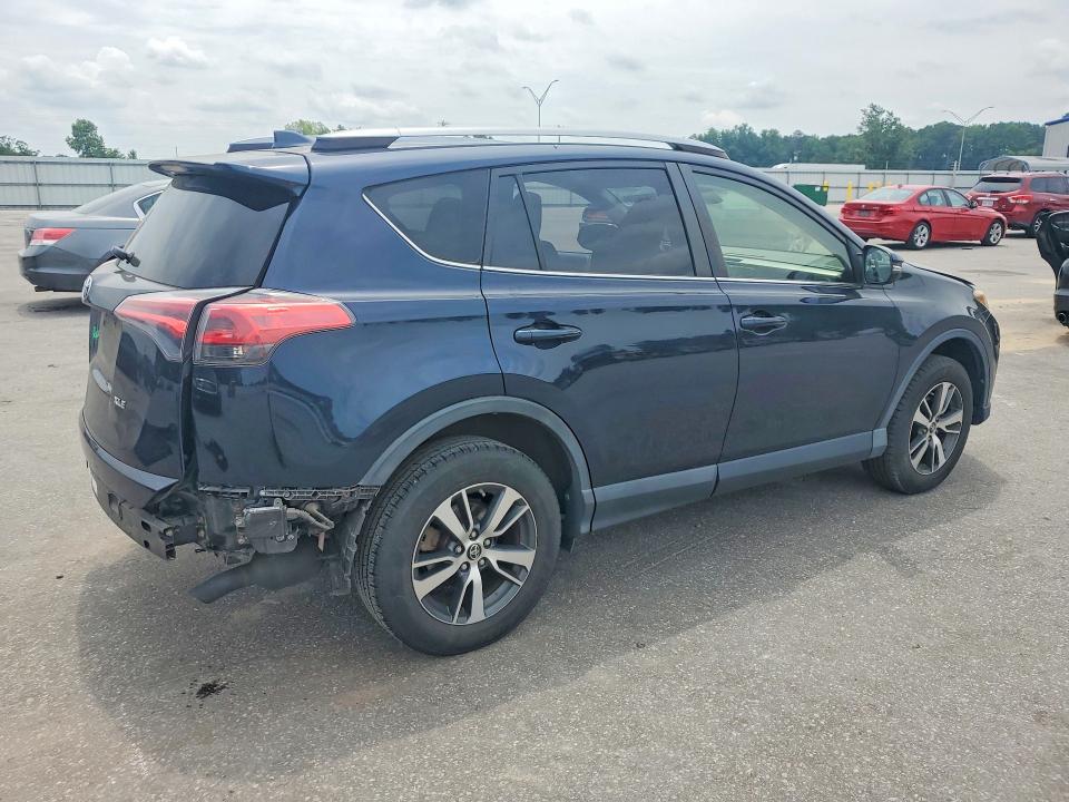 Aukcja sprzedaży 2018 Toyota Rav4, vin: JTMWFREV8JJ199554, numer aukcji: 56895606