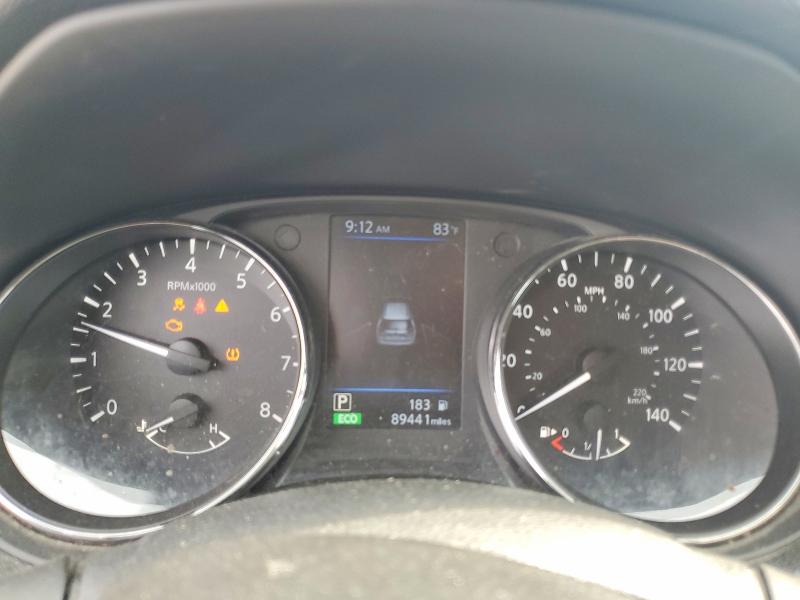 Продаж на аукціоні авто 2019 Nissan Rogue, vin: 5N1AT2MT6KC726907, номер лоту: 58815016
