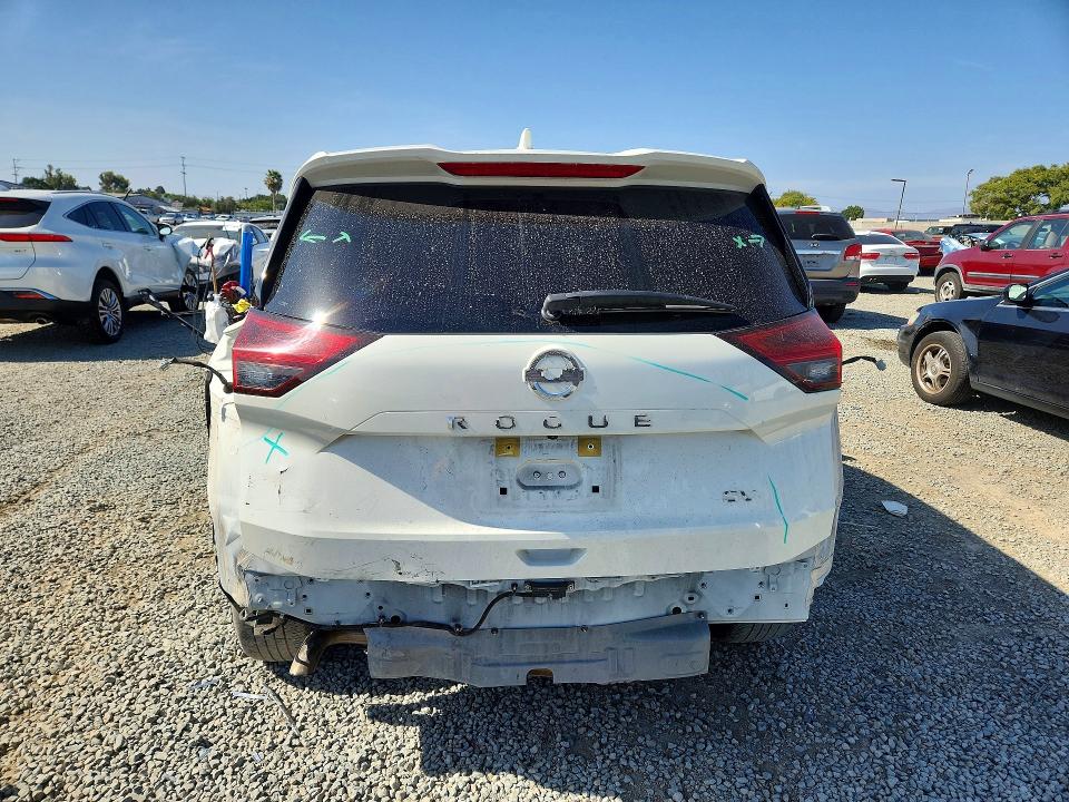 Продажа на аукционе авто 2021 Nissan Rogue, vin: JN8AT3BA2MW017022, номер лота: 55627266
