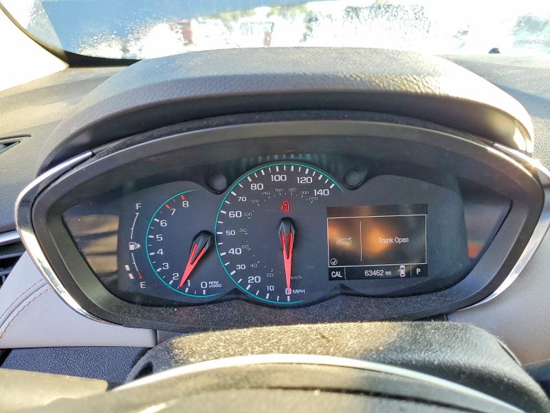2020 Chevrolet Trax მანქანა იყიდება აუქციონზე, vin: 3GNCJLSB2LL296115, აუქციონის ნომერი: 57194726