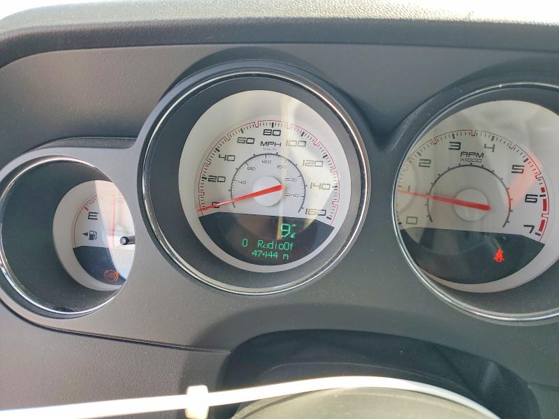 Продаж на аукціоні авто 2013 Dodge Challenger, vin: 2C3CDYBT8DH541780, номер лоту: 58607476