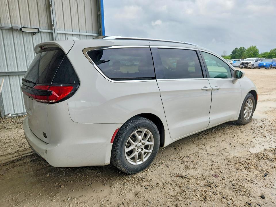 Aukcja sprzedaży 2021 Chrysler Pacifica, vin: 2C4RC1BG6MR597925, numer aukcji: 58267916