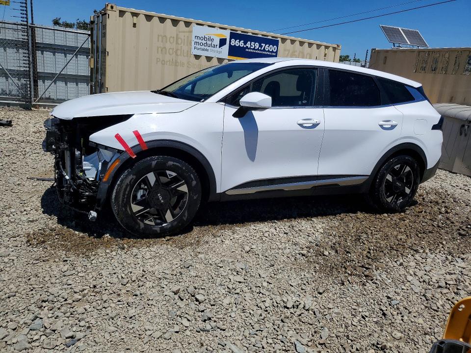 Продажа на аукционе авто 2026 Kia Sportage, vin: 5XYK23DF0TG411271, номер лота: 57080676