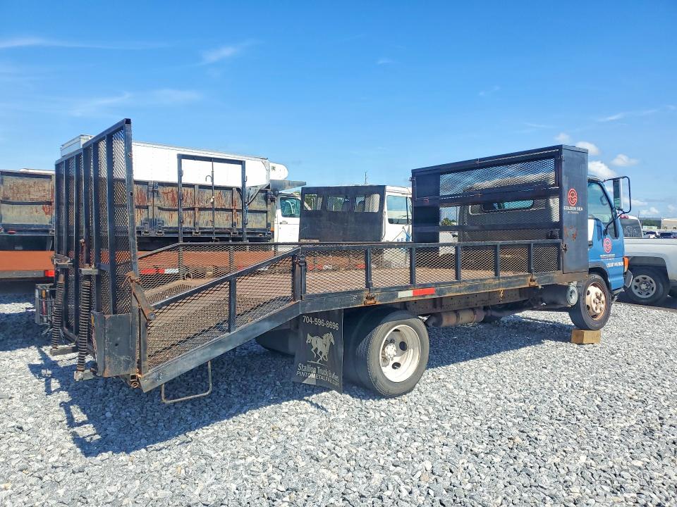 56846766 :رقم المزاد ، JALE5B16357901771 vin ، 2005 Isuzu Nqr مزاد بيع