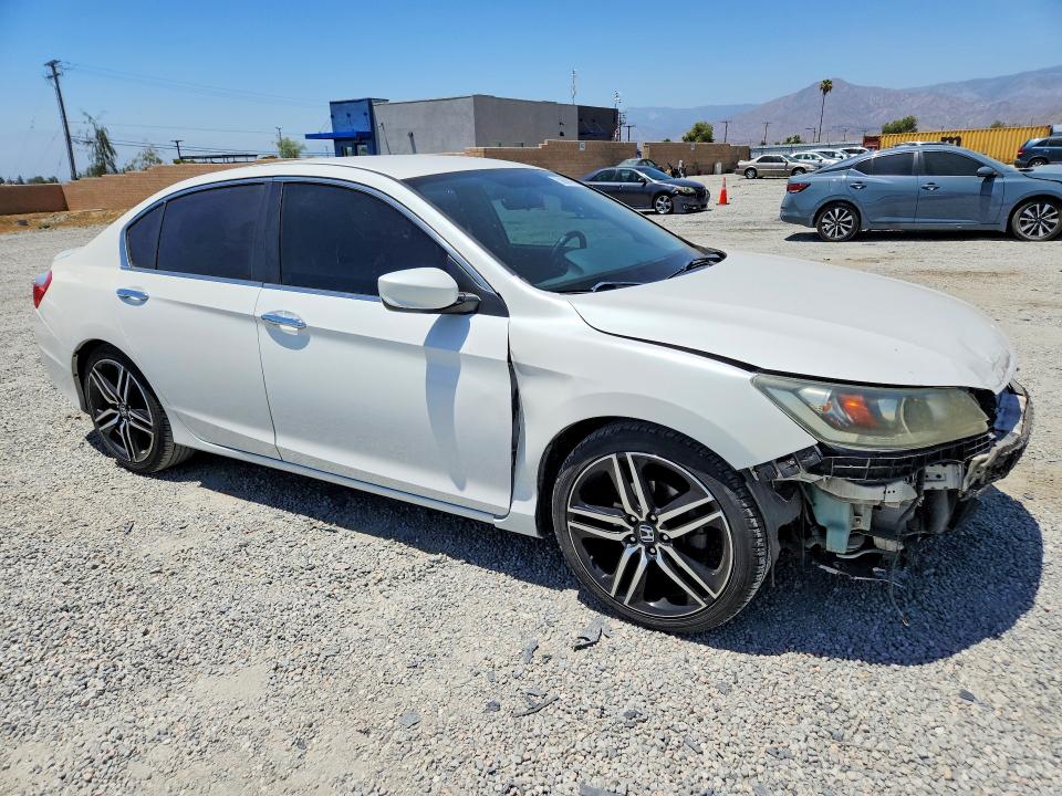 Продаж на аукціоні авто 2014 Honda Accord, vin: 1HGCR2F53EA016911, номер лоту: 56681956