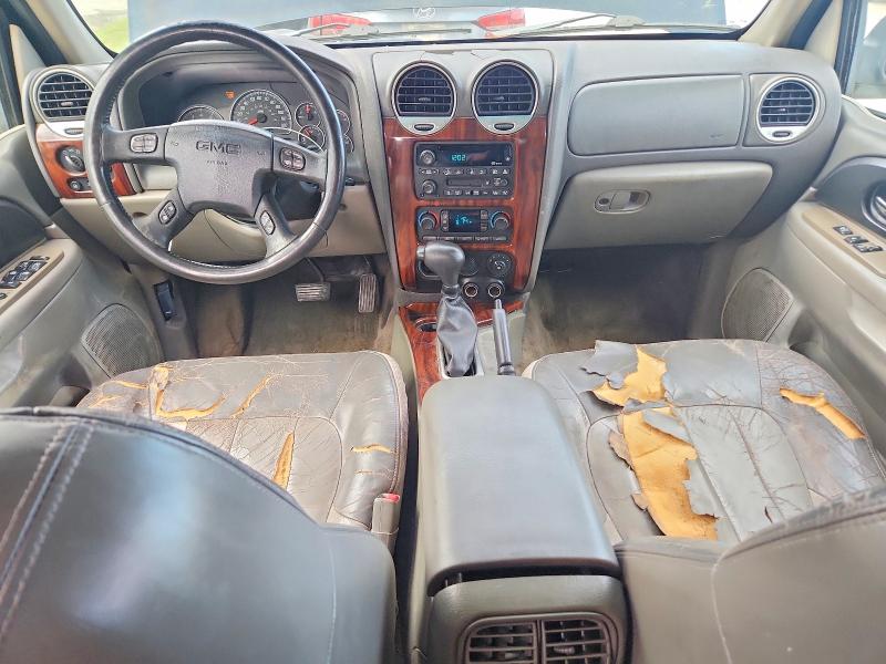 Продаж на аукціоні авто 2002 Gmc Envoy, vin: 1GKDS13S322520204, номер лоту: 57130626