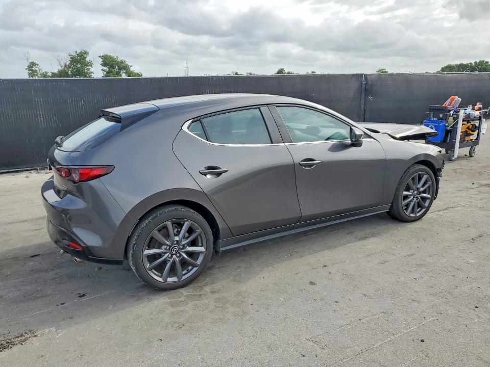 Aukcja sprzedaży 2021 Mazda 3, vin: JM1BPAKLXM1400293, numer aukcji: 55788516