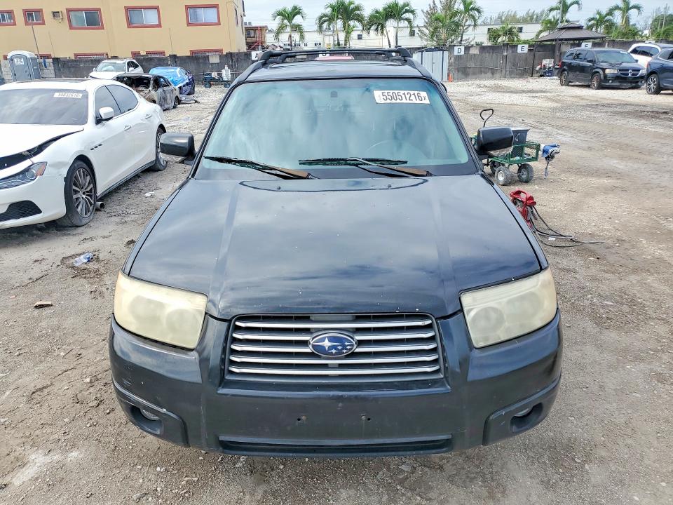 Aukcja sprzedaży 2007 Subaru Forester, vin: JF1SG65607H718461, numer aukcji: 55051216