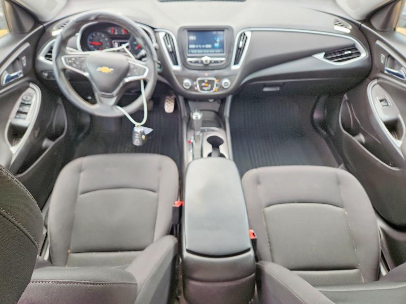 2017 Chevrolet Malibu მანქანა იყიდება აუქციონზე, vin: 1G1ZB5ST2HF228850, აუქციონის ნომერი: 55649456