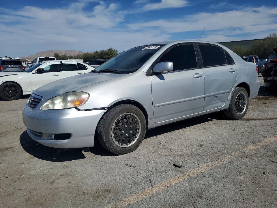 2005 Toyota Corolla მანქანა იყიდება აუქციონზე, vin: 1NXBR32E35Z466297, აუქციონის ნომერი: 56336226