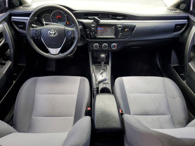 Продаж на аукціоні авто 2016 Toyota Corolla, vin: 2T1BURHE1GC656404, номер лоту: 57173046