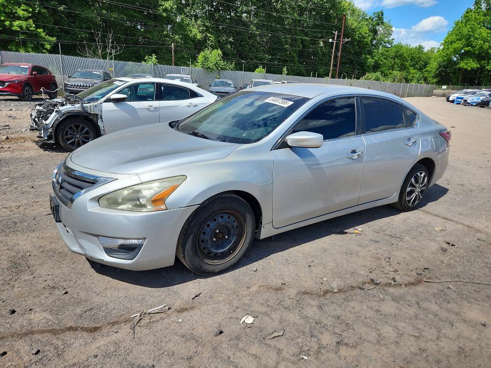 Продаж на аукціоні авто 2014 Nissan Altima, vin: 1N4AL3AP4EN368545, номер лоту: 54697586