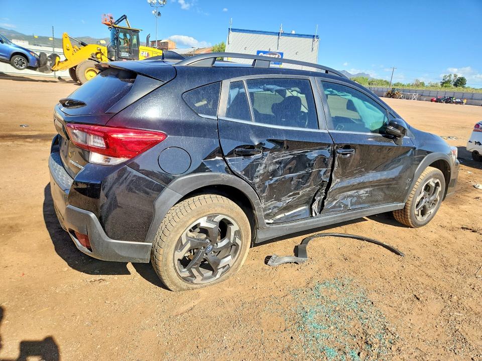 Aukcja sprzedaży 2022 Subaru Crosstrek, vin: JF2GTHMC7NH251939, numer aukcji: 57030796