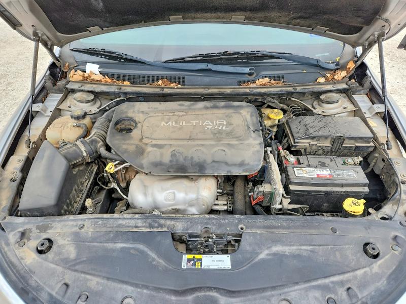 Продаж на аукціоні авто 2016 Chrysler 200, vin: 1C3CCCABXGN126387, номер лоту: 58128406