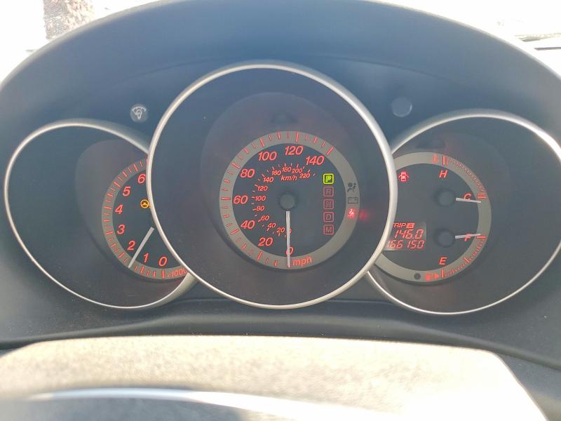 Продажа на аукционе авто 2008 Mazda 3, vin: JM1BK343381109101, номер лота: 58134276