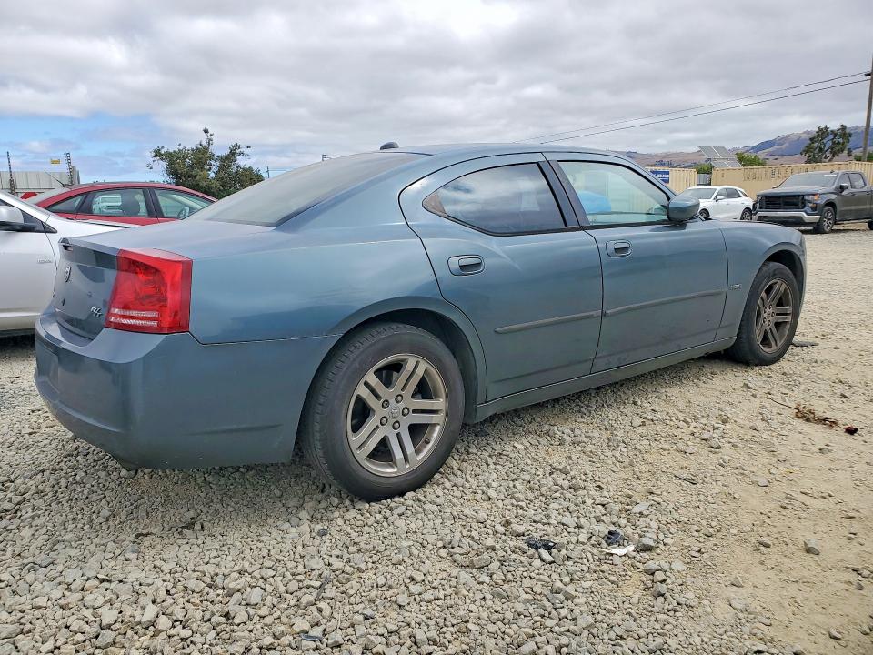 Продажа на аукционе авто 2006 Dodge Charger, vin: 2B3KA53H26H183251, номер лота: 58141786