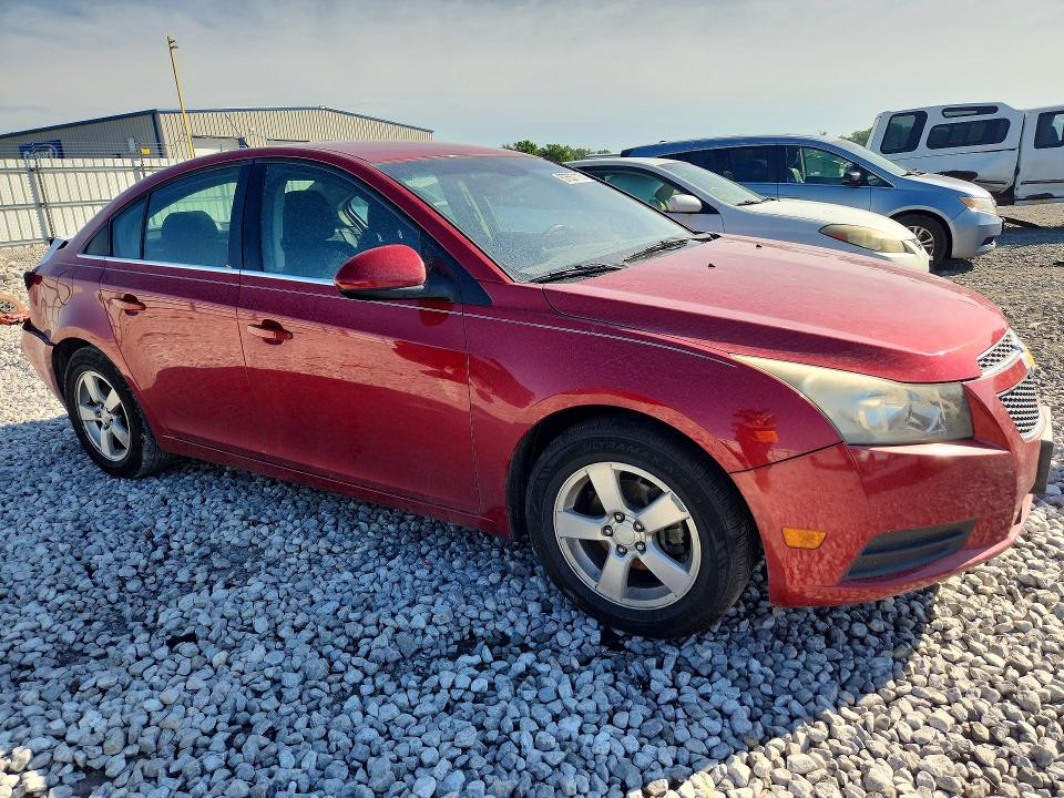Aukcja sprzedaży 2013 Chevrolet Cruze, vin: 1G1PC5SB6D7207662, numer aukcji: 57557116