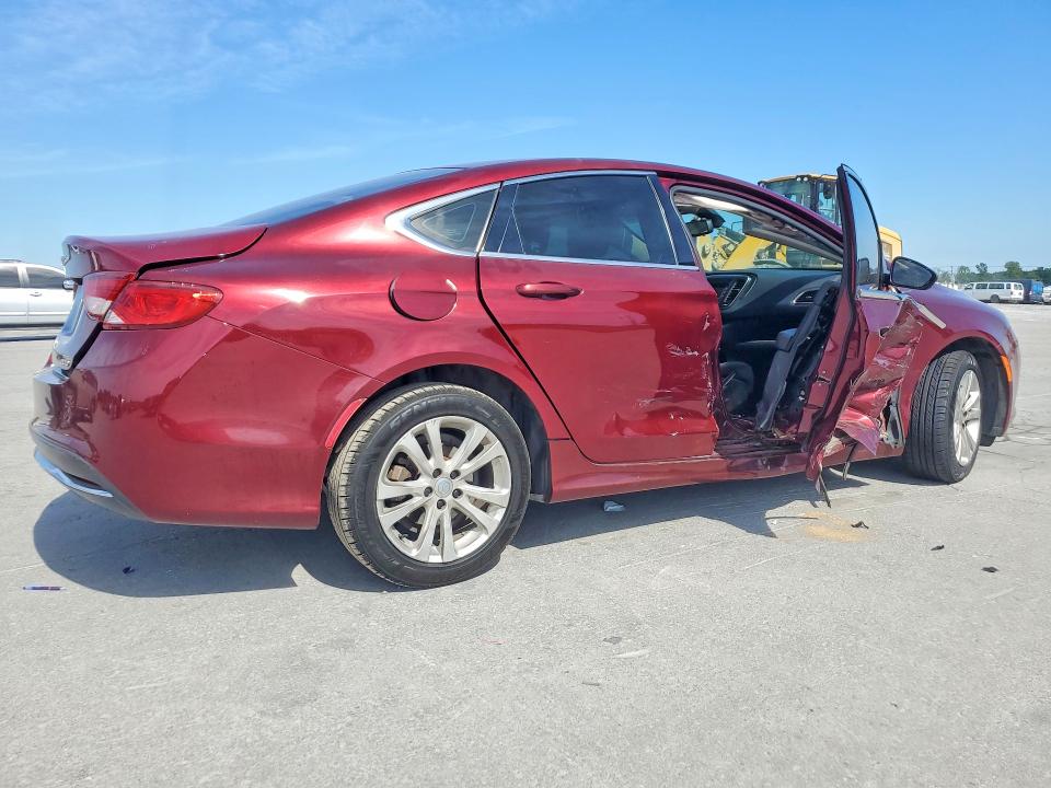 Aukcja sprzedaży 2016 Chrysler 200, vin: 1C3CCCAB2GN132961, numer aukcji: 57548056