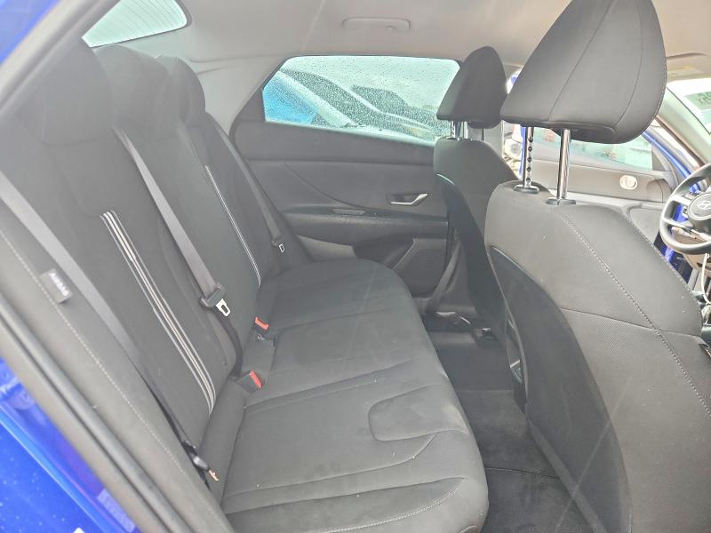 57013806 :رقم المزاد ، KMHLM4DG1RU797330 vin ، 2024 Hyundai Elantra مزاد بيع