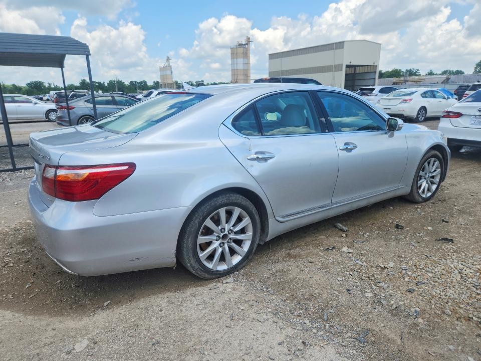 Продаж на аукціоні авто 2010 Lexus Ls, vin: JTHCL5EF2A5008098, номер лоту: 55786316