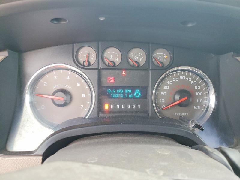 56080636 :رقم المزاد ، 1FTEW1C80AFD87160 vin ، 2010 Ford F150 مزاد بيع