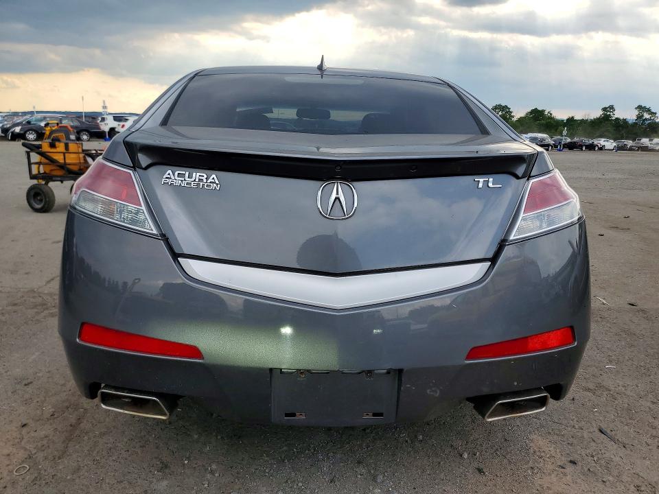 2010 Acura Tl მანქანა იყიდება აუქციონზე, vin: 19UUA8F55AA021357, აუქციონის ნომერი: 58990066