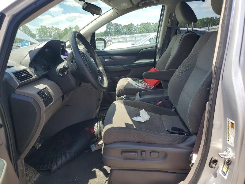 Продаж на аукціоні авто 2015 Honda Odyssey, vin: 5FNRL5H49FB091072, номер лоту: 55568176