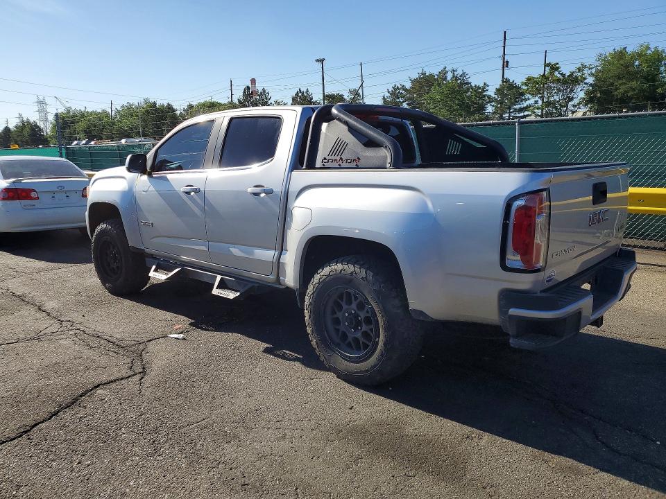 2016 Gmc Canyon მანქანა იყიდება აუქციონზე, vin: 1GTG6CE30G1350721, აუქციონის ნომერი: 55804686