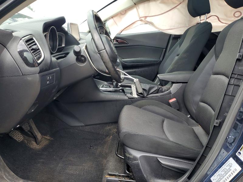 Aukcja sprzedaży 2016 Mazda 3, vin: JM1BM1M76G1343457, numer aukcji: 57512646
