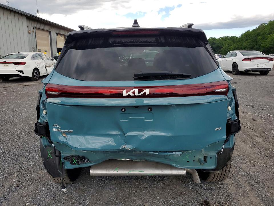 2025 Kia Seltos მანქანა იყიდება აუქციონზე, vin: KNDEUCAA6S7762276, აუქციონის ნომერი: 57256626