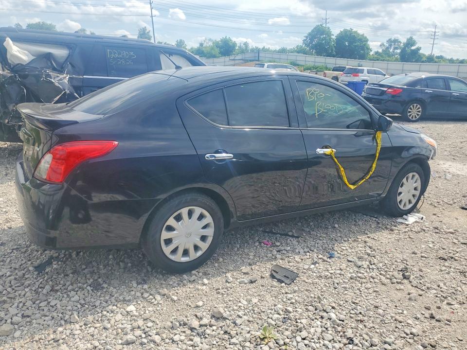 Продажа на аукционе авто 2019 Nissan Versa, vin: 3N1CN7AP9KL844906, номер лота: 56068376