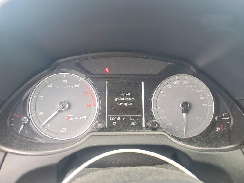 2015 Audi Sq5 მანქანა იყიდება აუქციონზე, vin: WA1CGAFP8FA060852, აუქციონის ნომერი: 56957726