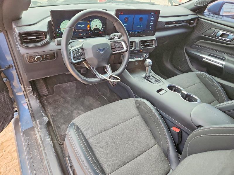 Продаж на аукціоні авто 2025 Ford Mustang, vin: 1FA6P8CFXS5411342, номер лоту: 58326276