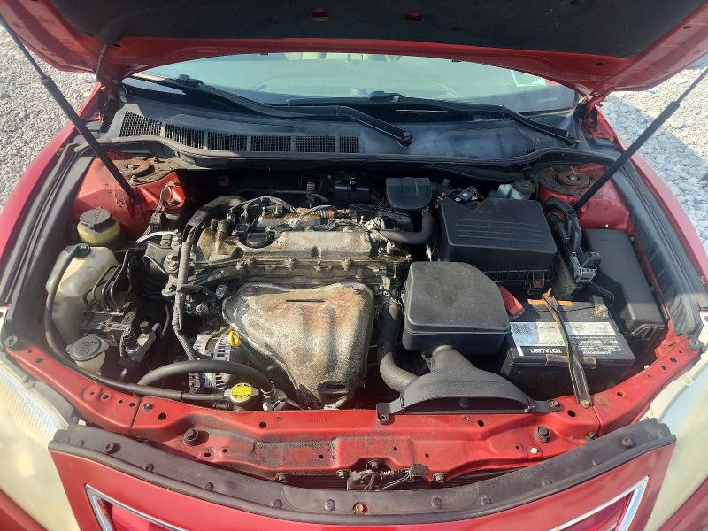 Aukcja sprzedaży 2011 Toyota Camry, vin: 4T1BF3EK6BU142587, numer aukcji: 85791125