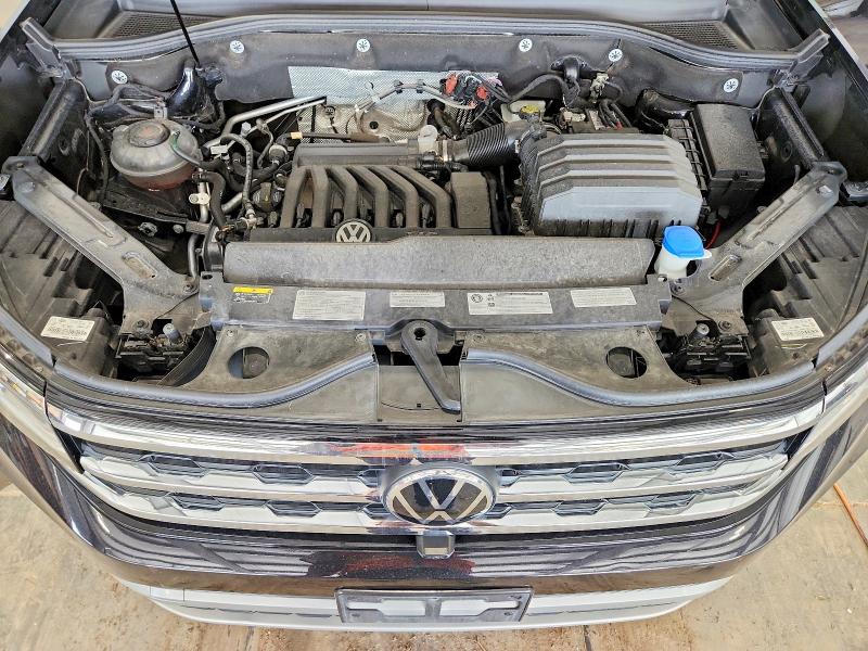Продаж на аукціоні авто 2021 Volkswagen Atlas, vin: 1V2TR2CA5MC511208, номер лоту: 58605686