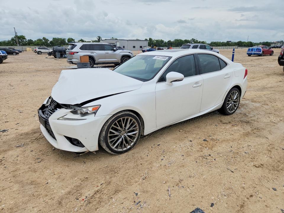 Aukcja sprzedaży 2015 Lexus Is, vin: JTHBF1D29F5046526, numer aukcji: 56472886