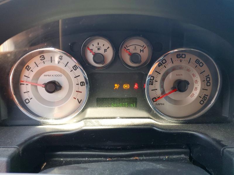 56946866 :رقم المزاد ، 2FMDK49C37BB30097 vin ، 2007 Ford Edge مزاد بيع