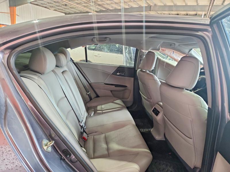 2015 Honda Accord მანქანა იყიდება აუქციონზე, vin: 1HGCR2F8XFA126513, აუქციონის ნომერი: 56937266