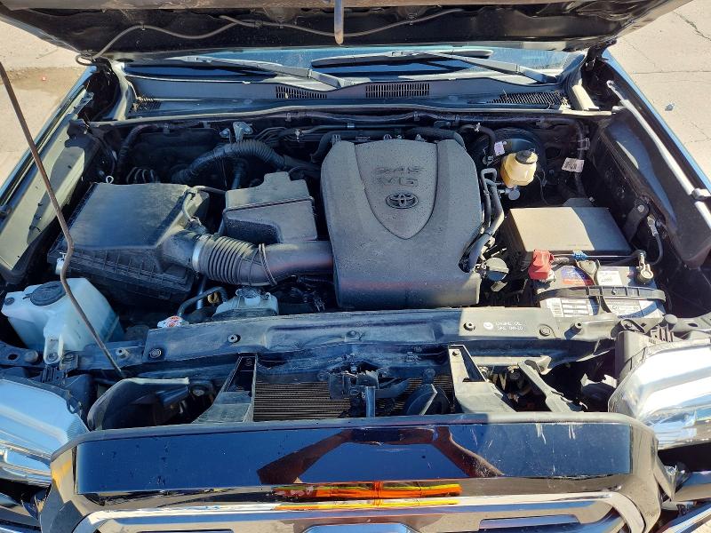 2017 Toyota Tacoma მანქანა იყიდება აუქციონზე, vin: 5TFGZ5ANXHX118426, აუქციონის ნომერი: 58802016