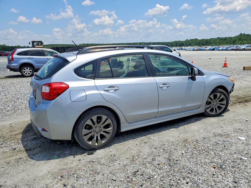 56574686 :رقم المزاد ، JF1GPAR63D2898083 vin ، 2013 Subaru Impreza مزاد بيع