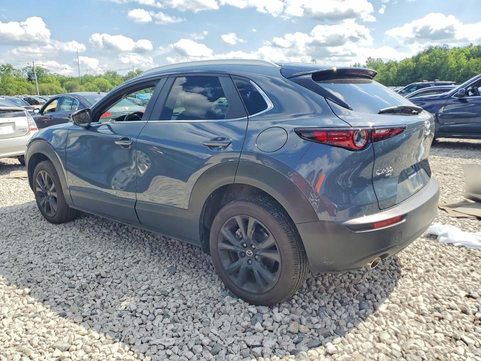 2025 Mazda Cx-30 მანქანა იყიდება აუქციონზე, vin: 3MVDMBCM8SM841255, აუქციონის ნომერი: 57034666