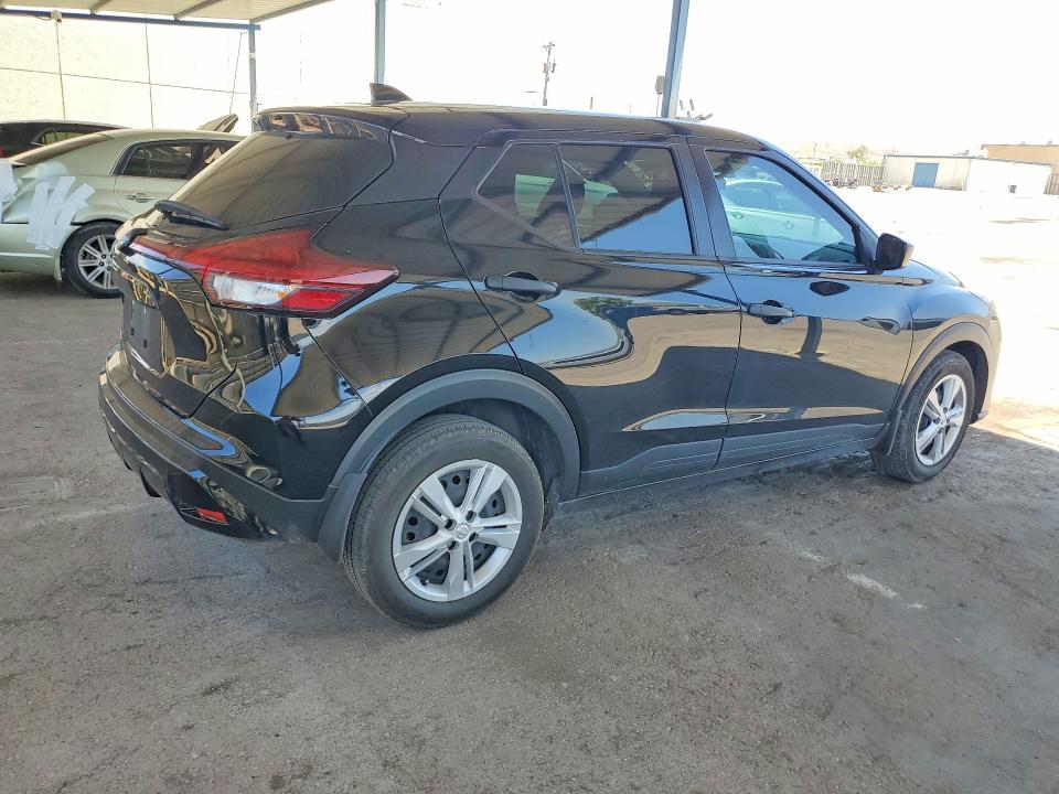 Продажа на аукционе авто 2024 Nissan Kicks, vin: 3N1CP5BV7RL527650, номер лота: 57356706