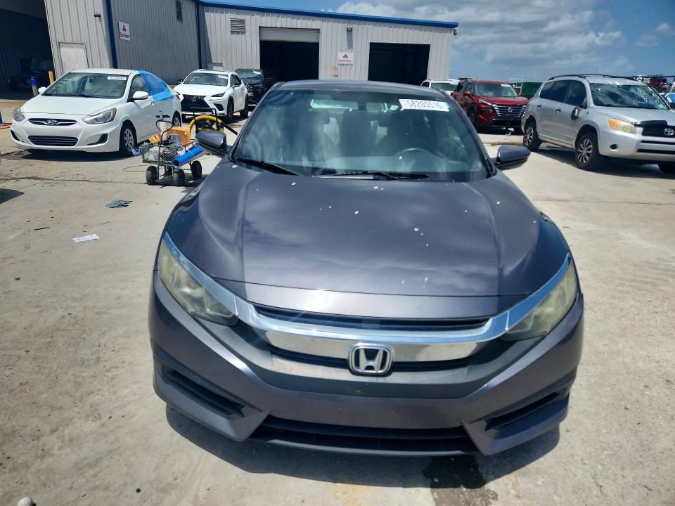 Продажа на аукционе авто 2016 Honda Civic, vin: 2HGFC4B58GH316500, номер лота: 58205516