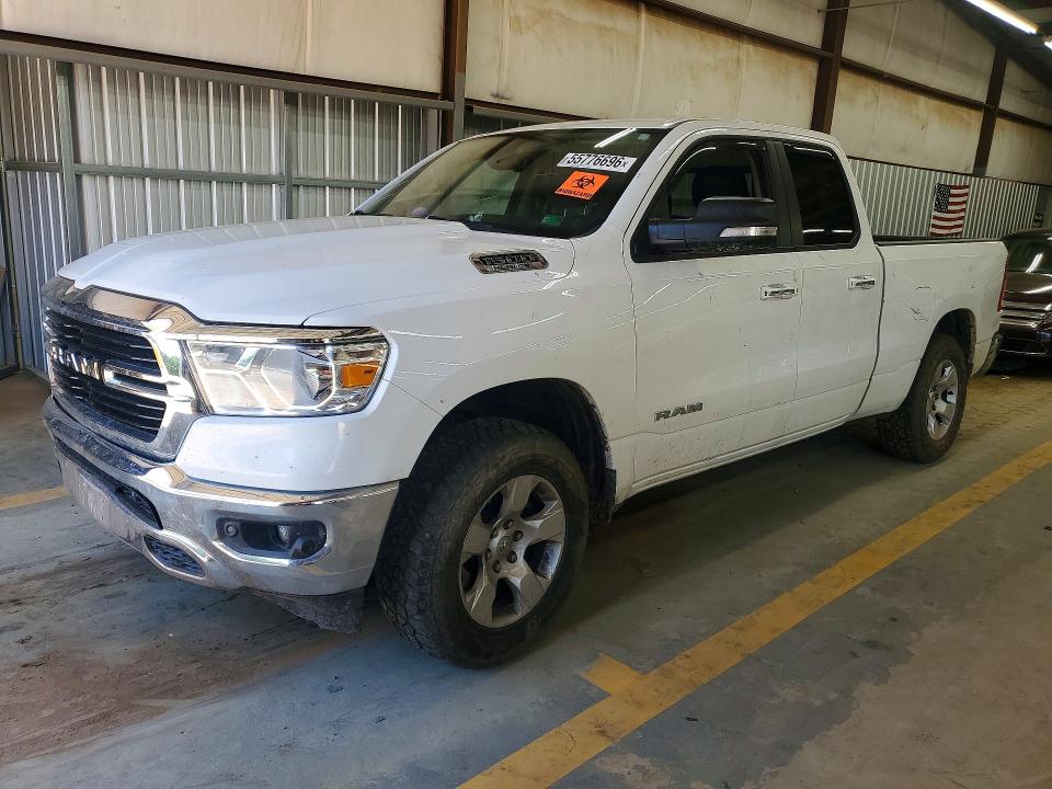 Aukcja sprzedaży 2020 Ram 1500, vin: 1C6SRFBT5LN145199, numer aukcji: 55776696