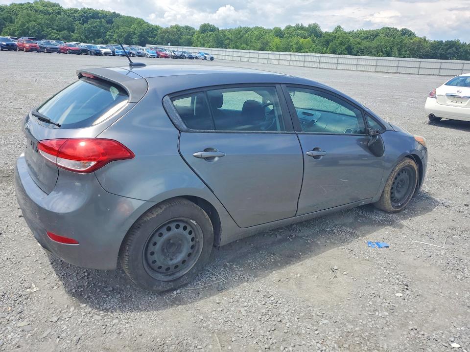 Aukcja sprzedaży 2016 Kia Forte, vin: KNAFK5A86G5640035, numer aukcji: 55689386