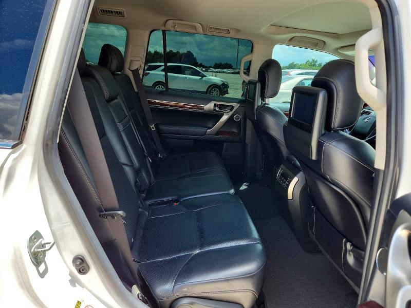 Aukcja sprzedaży 2010 Lexus Gx, vin: JTJJM7FX3A5014773, numer aukcji: 56254376